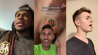 💖 Text To Speech 💖 Try Not to Laugh | Prince Trunkz @King Zippy @Eel @ & others | Part #45