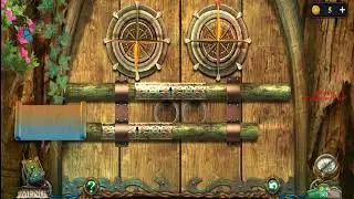 Lost Land 1 Dark Overload Minigame 26 Tree House Door Puzzle ||