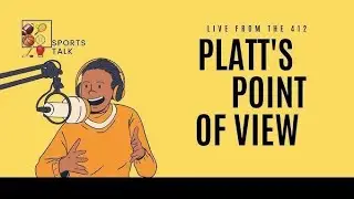 (Platts Point OF View)Interview with Alliquippa 5 Star RB Sophomore Tikey Hayes #WPIAL