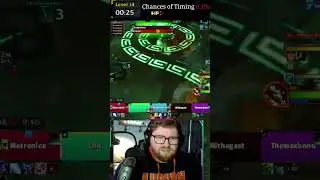 INSANE Clutch Ending to +14!!!  -  #worldofwarcraft #wow #clutch