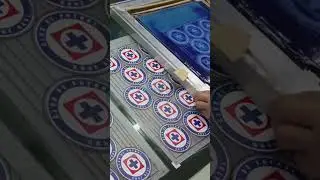 Print Your Logo with Liquid Silicone Heat Transfer! 🔥 #printingink #custom #silicone