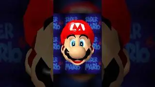 Super Mario 64 перенесен на ПК! 🔥