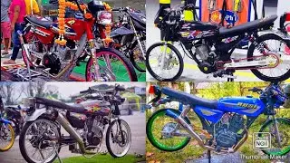 RUSI TC 125/150 MODIFIED | COMPILATION SET UP | PART 4