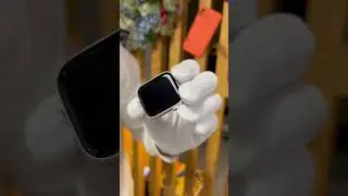 Кринжовый рукожоп ультанул Apple Watch 7 41mm за 20.000₽