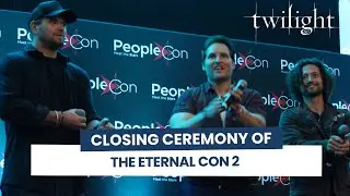 Closing ceremony of the Eternal Con 2