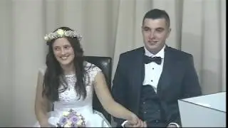 Casatorie David si Iasmina Popa