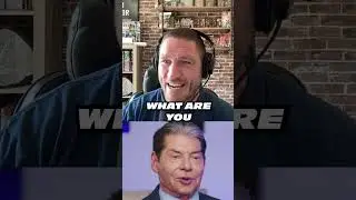 Vince McMahon was 