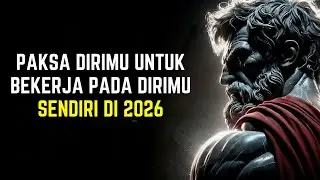 Paksa Dirimu untuk Bertumbuh di 2026: 10 Pelajaran Stoikisme yang Akan Mengubah Hidupmu Selamanya