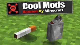 I Tried Ever Minecraft Cool Mods !