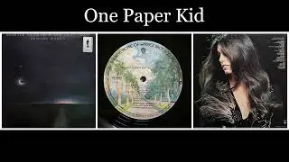 Emmylou Harris - Quarter Moon In A Ten Cent Town - 08 One Paper Kid