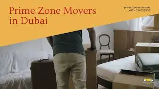 Efficient & Trusted Packers and Movers in Dubai | Prime Zone Movers 🚚✨#movers #moverspackers #dubai