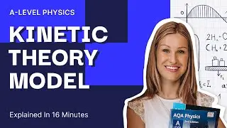 Kinetic Theory Model Explained | A-Level Physics