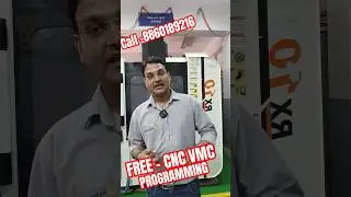 CNC VMC PROGRAMMING course admission starts -call -8860189216 #sigmayouthengineers