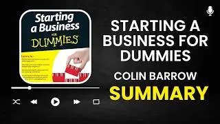 AUDIOBOOK: Starting a Business for Dummies
