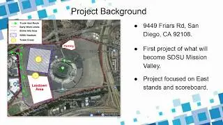 Team #11 Aztec Stadium Video Presentation