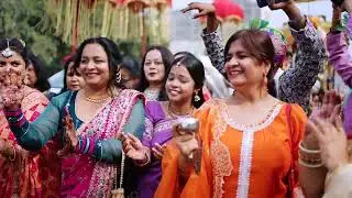 Wedding Highlights #shubhrashi #shubham #rashika 