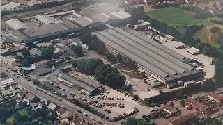 walkabout Tour of the Doomed Beko factory in Yate . Friday 13th December 2024