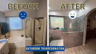 From Basic to Breathtaking | Gilbert AZ Bath