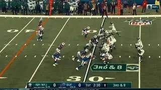 Levi Wallace Buffalo Bills Highlights
