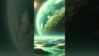 Kepler-22b: The Alien Ocean World