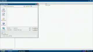 How to backup and restore your registry in windows xp (Tutorial)