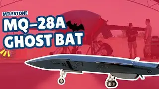 MQ-28A Ghost Bat Milestone