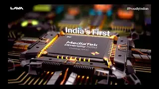 AGNI 2 - India's First MediaTek Dimensity 7050 Powerful Processor