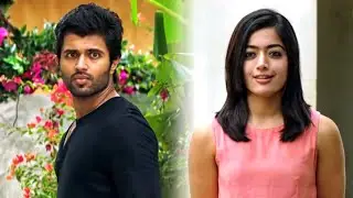 विजय देवरकोंडा ने रश्मिका को ओवर एक्टिंग कम करने को कहा l Dear Comrade Movie Best Comedy Scene