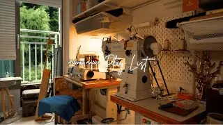 Workshop BGM Playlist | The Quiet Rhythm of Craftsmanship
