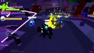 Admin With Goku Spec AUT