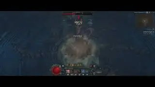 Season 2 Diablo 4 Pulverize Druid T3 Capstone at 47