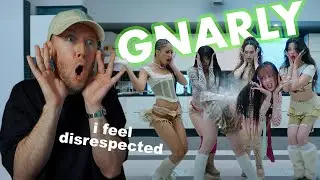Singer Reacts to KATSEYE 