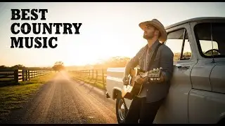 Country Road Trip Songs 🚗 Perfect Country Vibes for Driving & Nights