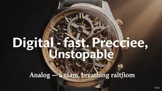 Evolution of Timekeeping Aura