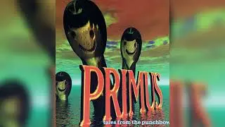 Primus - Over The Electric Grapevine [Drums Removed]
