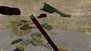 Half-Life - Expanded Arsenal Crossover v2.4 (Mod Walkthrough)