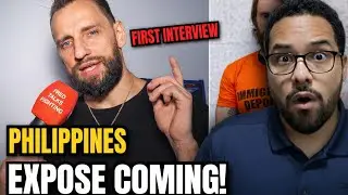 Vitaly Paid the Guards &mdash; The Guards Got Fired &mdash; Now He Threatens the Philippines