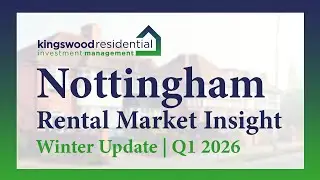 Nottingham Rental Market Update | Lettings Trends & What&rsquo;s Changing in 2026