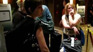 Anthrocon - Arguing against Nazi furs