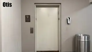 Otis Hydraulic Elevator at the Comfort Inn in Cave City, KY