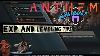 Anthem Quick Leveling Tips