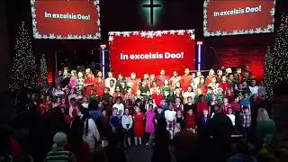 GCA Elementary Christmas Program