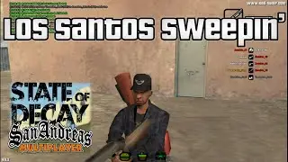 [SOD:SAMP] Frags 1