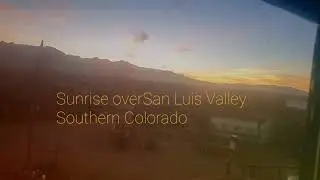 San Luis Valley Endtimes Place of Remnant?  #endtimes #apocalypse #sanluisvalley #remnantgeneration