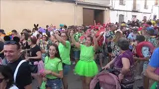 PASACALLE FIESTAS 2024 HD.