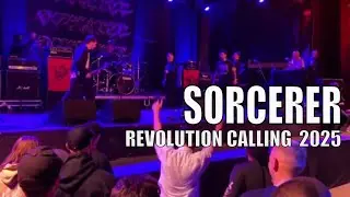 Sorcerer &ndash; Live at Revolution Calling 2025 | French Blackened Hardcore