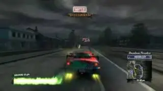 Burnout Paradise - Pump Ride!!!