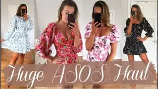 HUGE ASOS HAUL | SPRING SUMMER 2020