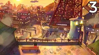 Shin chan: Shiro and the Coal Town - Playthrough Part 3 (Day 4 & 5) [PC]