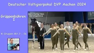 Grüppenbühren I - M-Gruppen 2 - 06 - DVP Aachen 2024